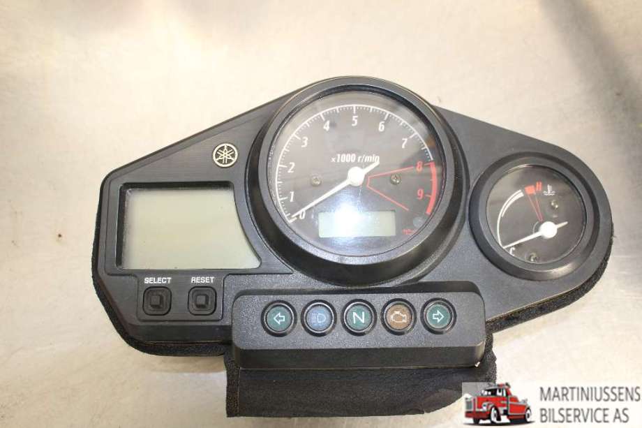Speedometer til MC Yamaha Øvrige, 0-->> (YAMAHA|)