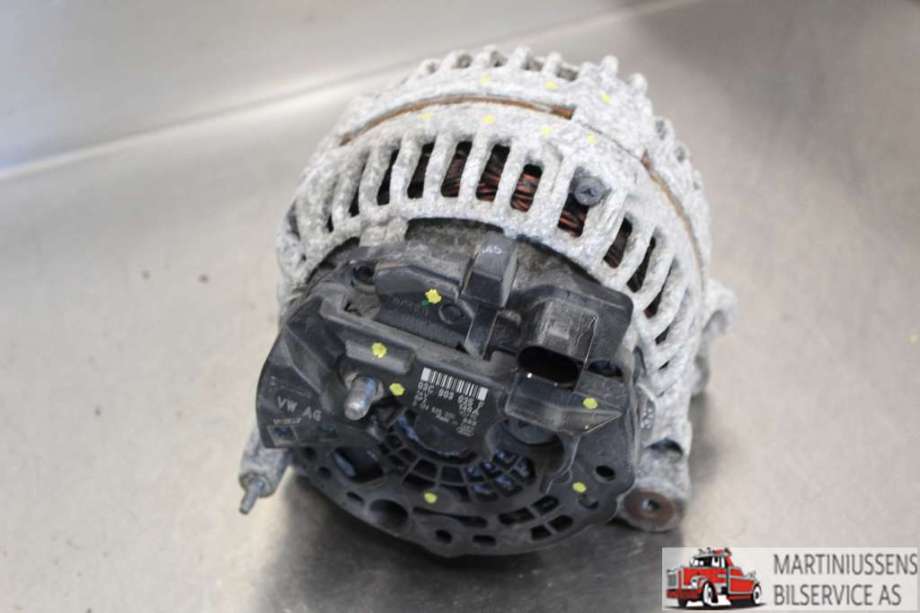 Dynamo til Škoda Rapid 2012-2019  (SKODA|03C 903 025 F|)