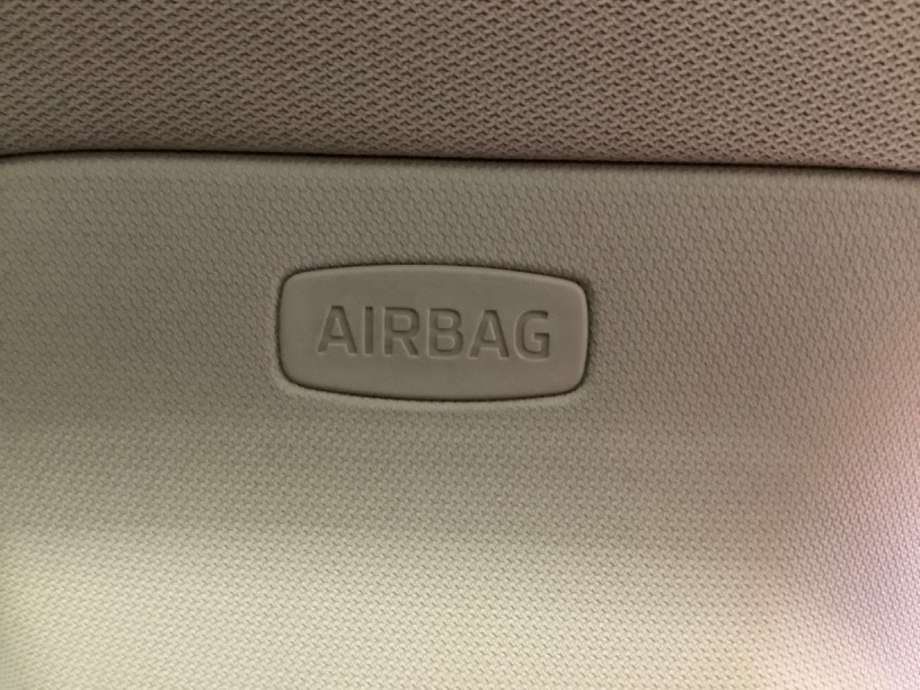 Airbag gardin venstre til Škoda Rapid, 2012-2019  (SKODA|)