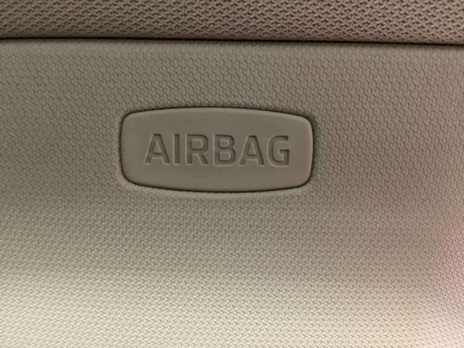 Airbag gardin høyre til Škoda Rapid, 2012-2019  (SKODA|)