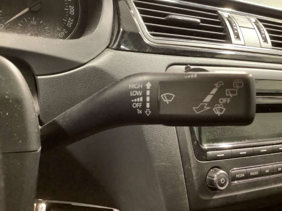 Bryter combi til Škoda Rapid 2012-2019  (SKODA|)