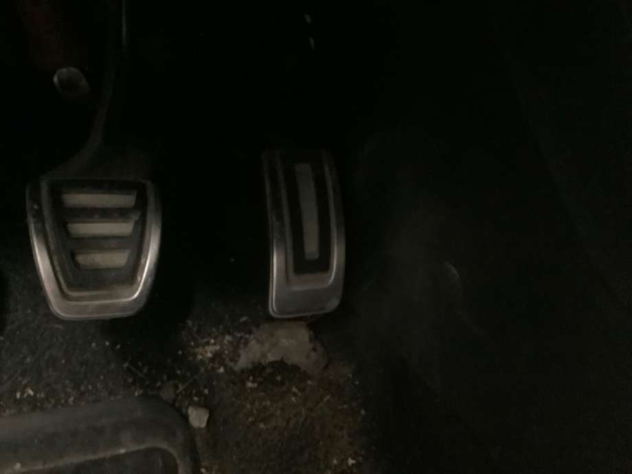 Pedal gass til Škoda Rapid, 2012-2019  (SKODA|)