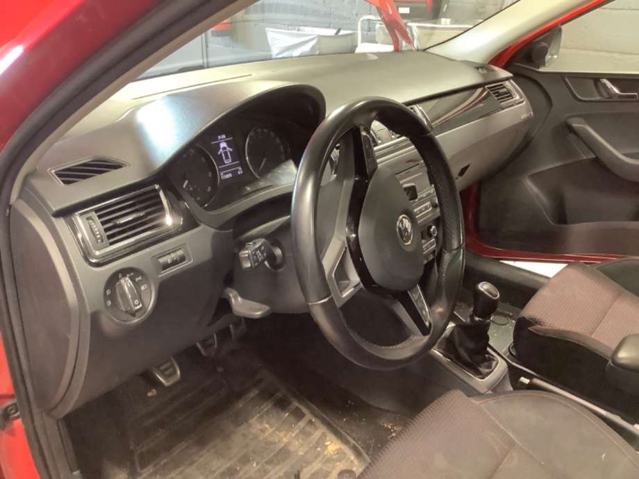 Dashbord til Škoda Rapid, 2012-2019  (SKODA|)