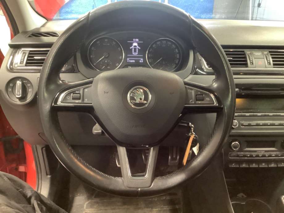 Ratt til Škoda Rapid, 2012-2019  (SKODA|)