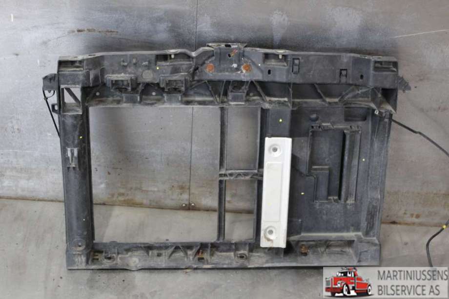 Frontplate til Peugeot 2008, 2013-2019 (Type I)  (PEUGEOT|)