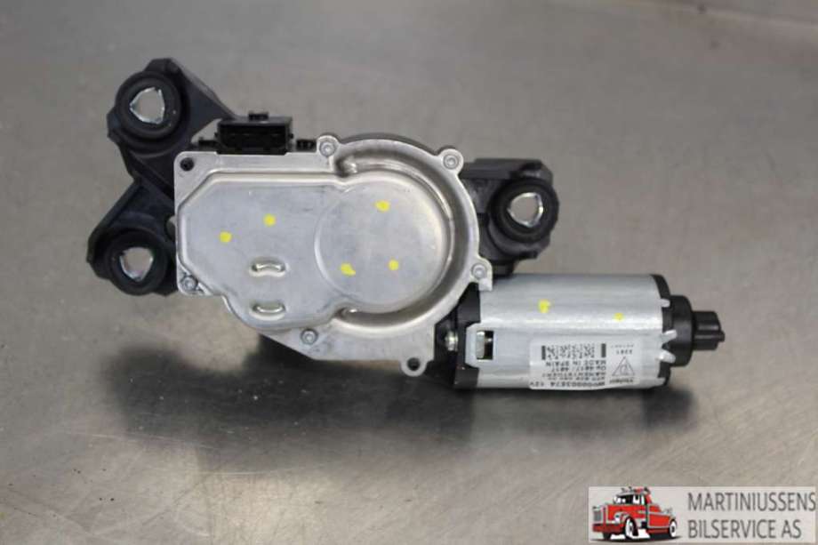 Viskermotor bakrute til Porsche Panamera, 2009-2017 (Type I) (970) (970) (PORSCHE|)