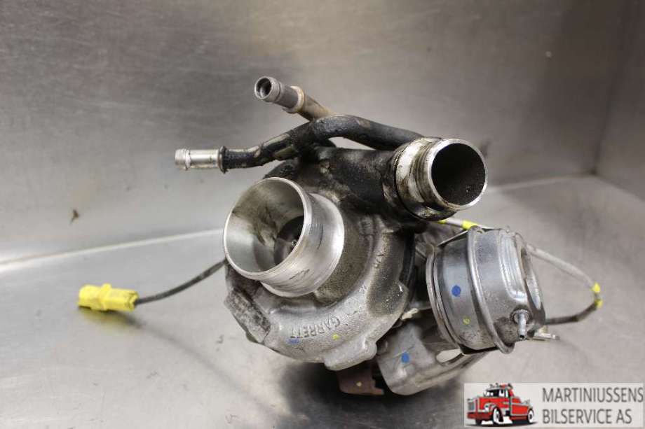 Turbo til Nissan X-Trail, 2007-2014 (T31) (T31) (NISSAN|)
