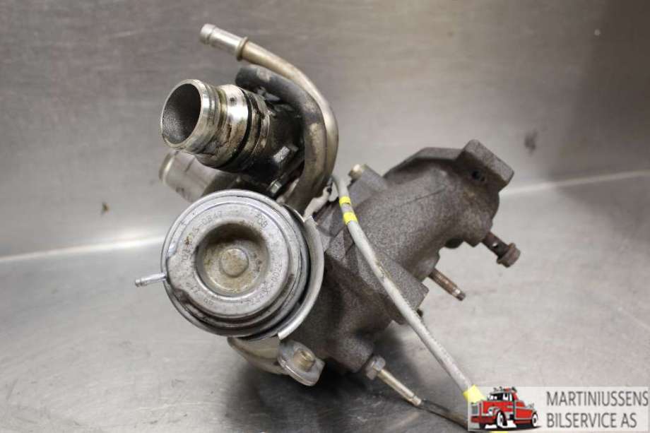 Turbo til Nissan X-Trail 2007-2014 (T31) (T31) (NISSAN||GTA1549LV)