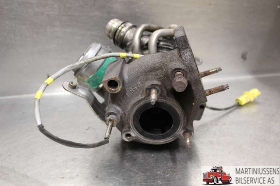 Turbo til Nissan X-Trail 2007-2014 (T31) (T31) (NISSAN||GTA1549LV)
