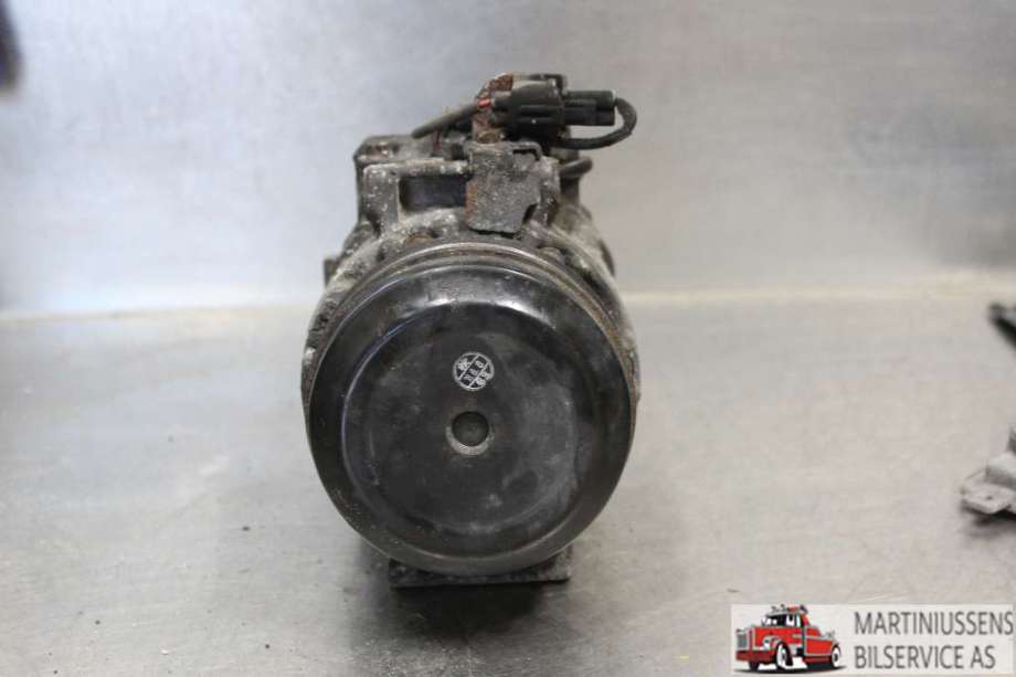 Aircondition kompressor til Mercedes Sprinter, 2013-2018 (Fase 2) (906) (906) (M.B|)