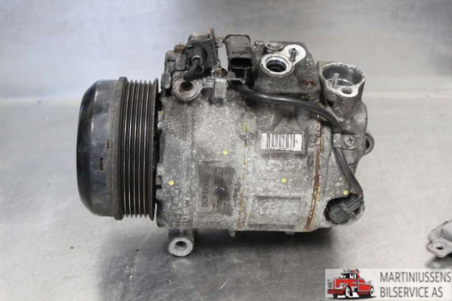 Aircondition kompressor til Mercedes Sprinter 2013-2018 (Fase 2) (906) (906) (M.B||DCP17151)