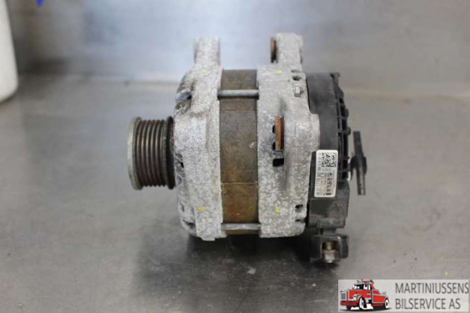 Dynamo til Peugeot 2008, 2019-->> (Type II)  (PEUGEOT|)