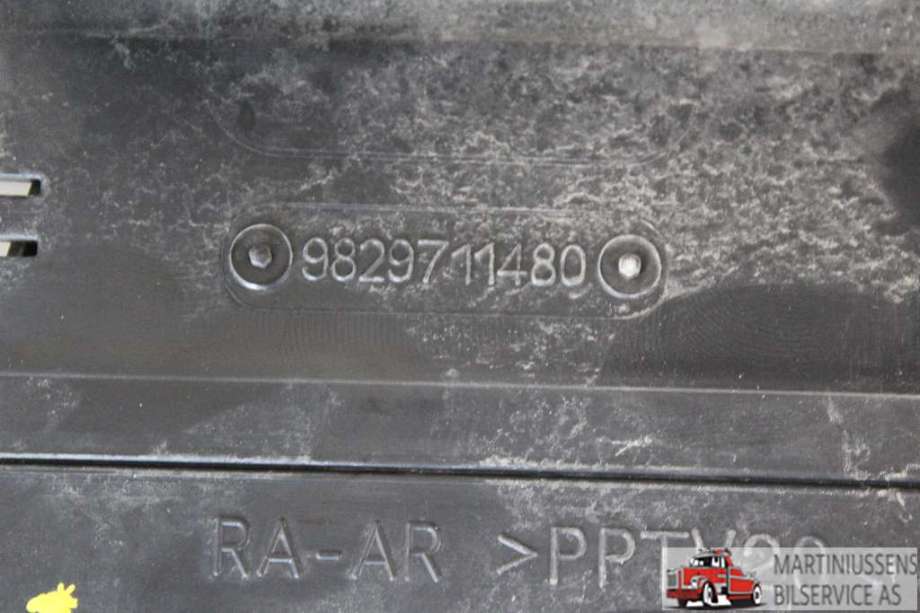 Diverse deler til Peugeot 2008 2019-->> (Type II)  (PEUGEOT||9829711480)