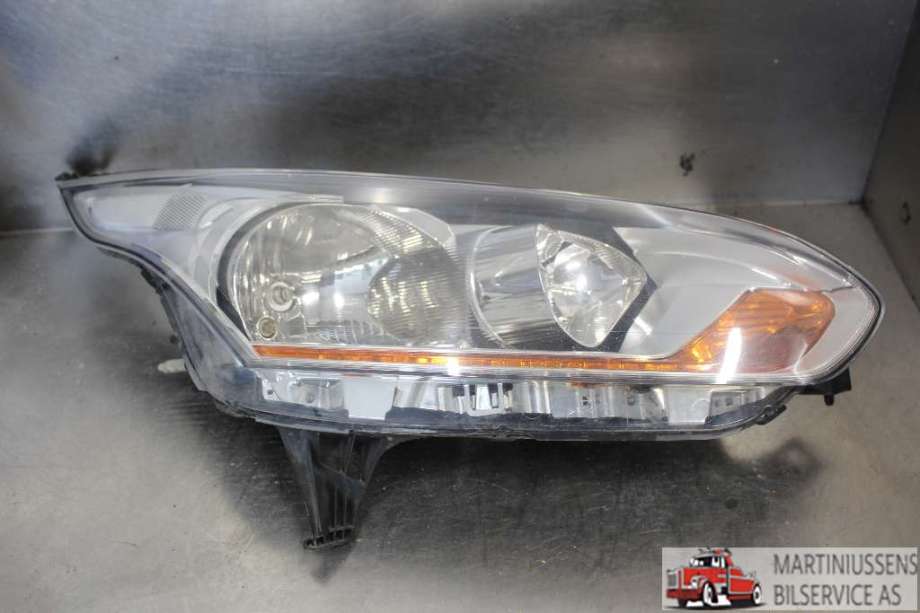 Frontlykt høyre halogen til Ford Transit, 2014-->>  (FORD|)