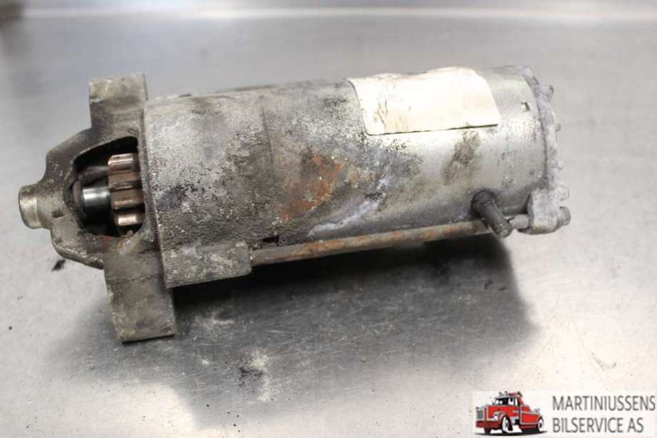 Starter diesel til Ford C-Max 2010-2015 (Type II, Fase 1)  (FORD|GG9N-11000-FA|)