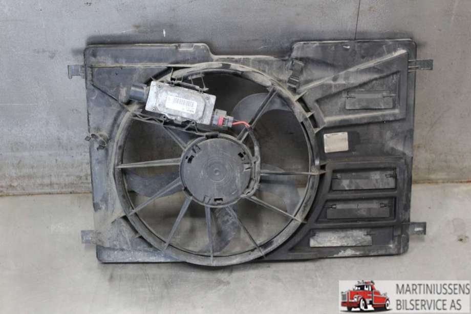 Aircondition diverse til Ford C-Max, 2010-2015 (Type II, Fase 1)  (FORD|)