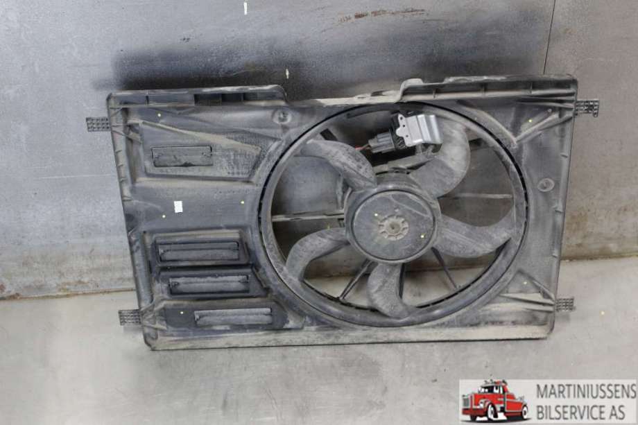 Aircondition diverse til Ford C-Max 2010-2015 (Type II, Fase 1)  (FORD||8V61-8C607-R)
