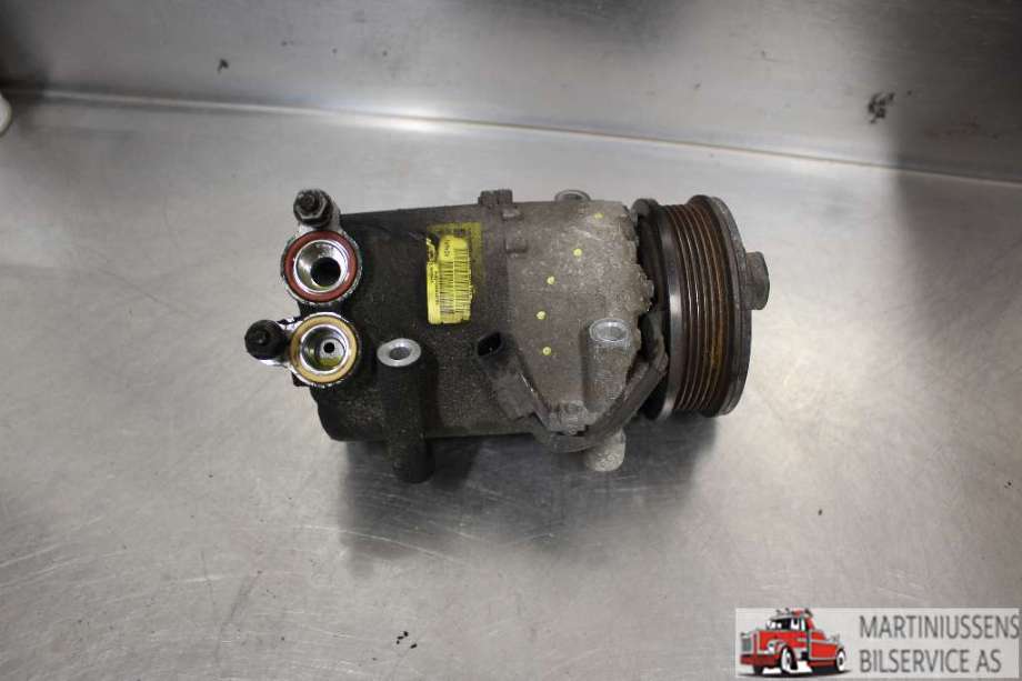 Aircondition kompressor til Ford C-Max, 2010-2015 (Type II, Fase 1)  (FORD|AV61-19D629-DA)