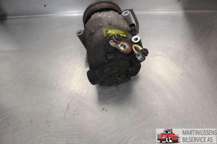 Aircondition kompressor til Ford C-Max 2010-2015 (Type II, Fase 1)  (FORD|AV61-19D629-DA|)