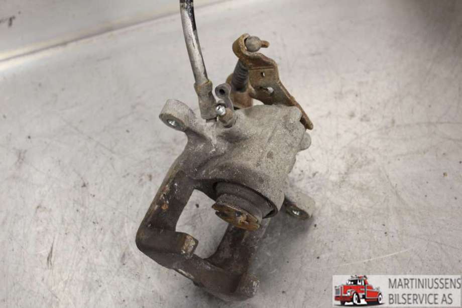 Bremsecaliper venstre bak til VW Touran 2007-2010 (Type I, Fase 2)  (VOLKSWAGEN|)