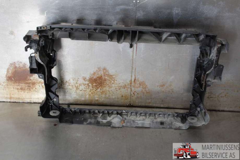 Frontplate til VW Tiguan 2007-2011 (Type I, Fase 1)  (VOLKSWAGEN|)