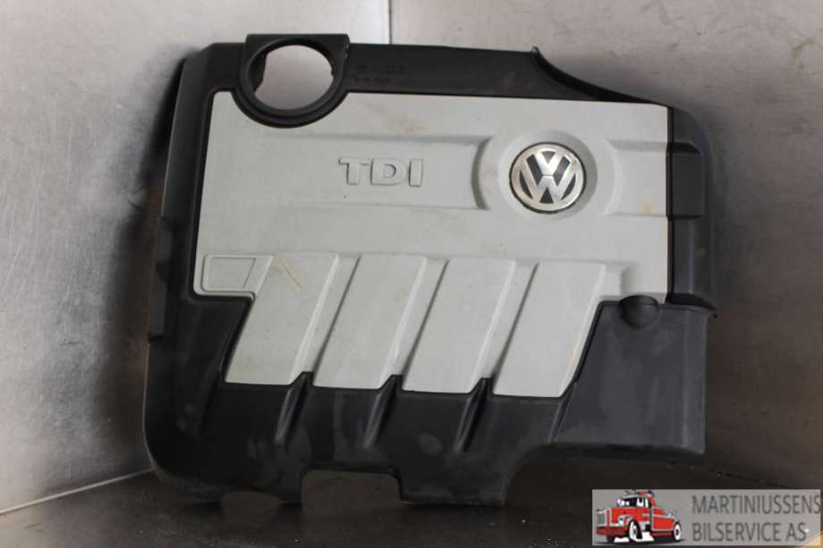 Motordeksel over motor til VW Tiguan 2007-2011 (Type I, Fase 1)  (VOLKSWAGEN||03L.103.925AM)
