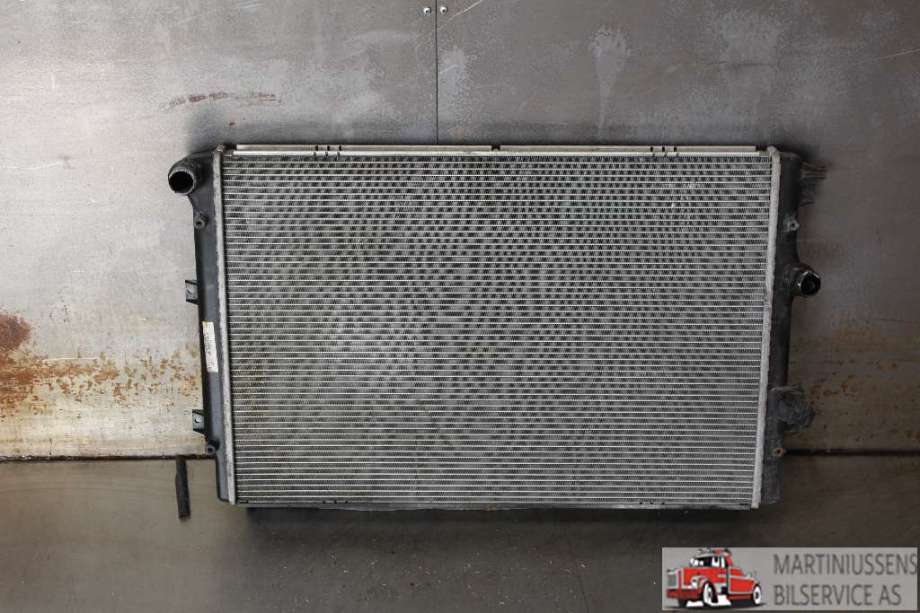 Radiator (automat gir) til VW Tiguan, 2007-2011 (Type I, Fase 1)  (VOLKSWAGEN|)