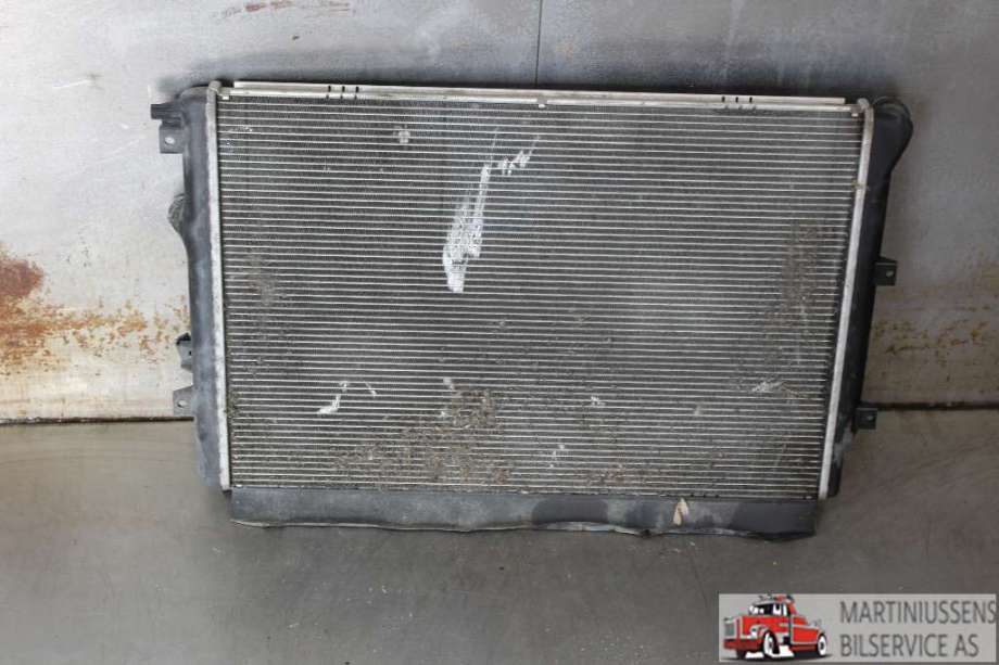 Radiator (automat gir) til VW Tiguan 2007-2011 (Type I, Fase 1)  (VOLKSWAGEN||5N0 121 253 M)