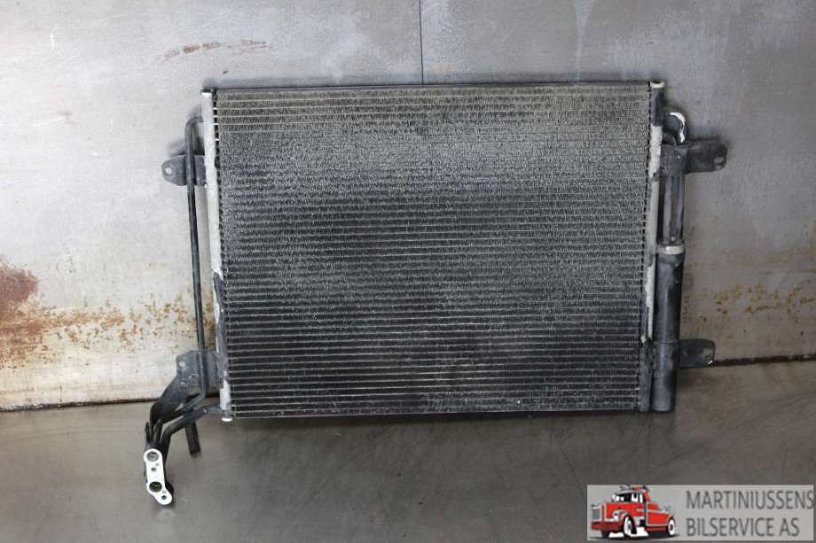 Aircondition radiator til VW Tiguan, 2007-2011 (Type I, Fase 1)  (VOLKSWAGEN|)