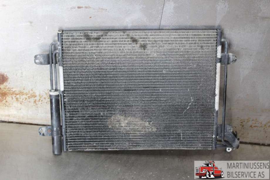 Aircondition radiator til VW Tiguan 2007-2011 (Type I, Fase 1)  (VOLKSWAGEN|)