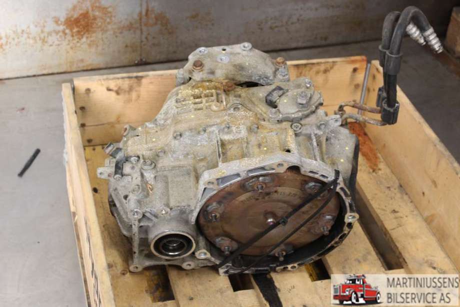 Girkasse automat til VW Tiguan, 2007-2011 (Type I, Fase 1)  (VOLKSWAGEN|JBG)