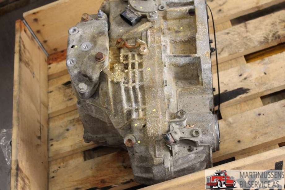 Girkasse automat til VW Tiguan 2007-2011 (Type I, Fase 1)  (VOLKSWAGEN|JBG|)
