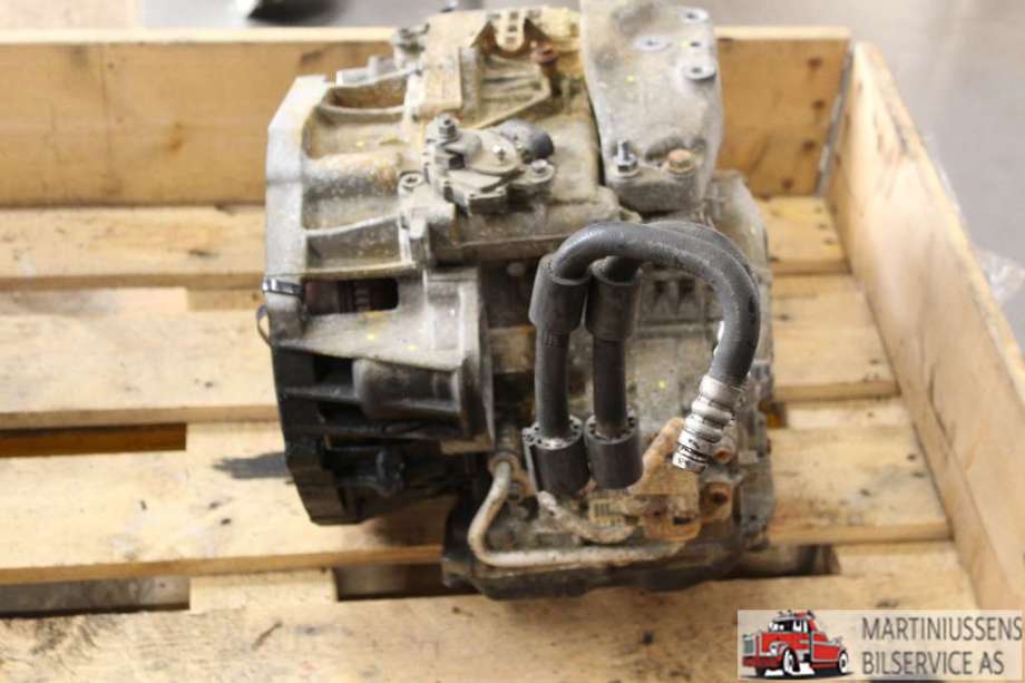 Girkasse automat til VW Tiguan 2007-2011 (Type I, Fase 1)  (VOLKSWAGEN|JBG|)