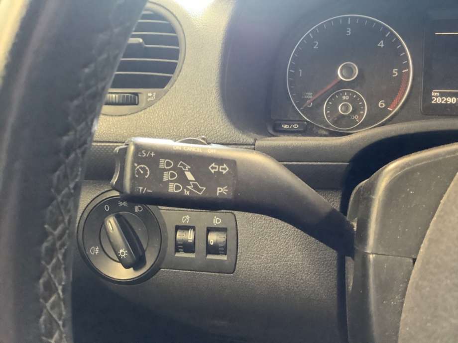 Bryter combi til VW Caddy, 2010-2015 (Type III, Fase 2) (VOLKSWAGEN|)