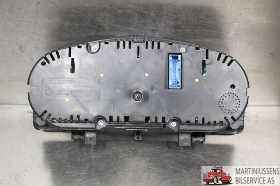 Speedometer til VW Caddy 2010-2015 (Type III, Fase 2)  (VOLKSWAGEN||2K0920)