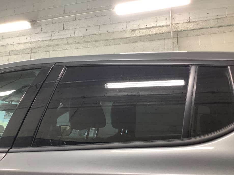 Siderute venstre bak til Nissan Leaf, 2018-->> (Type II)  (NISSAN|)