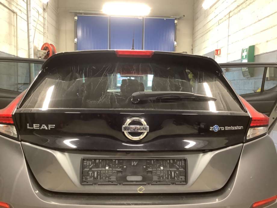 Bakluke combi til Nissan Leaf, 2018-->> (Type II)  (NISSAN|)