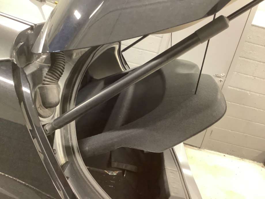Baklukedemper til Nissan Leaf, 2018-->> (Type II)  (NISSAN|)