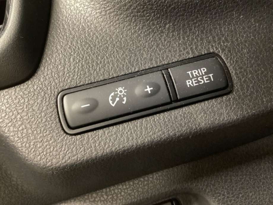 Bryter cruise control til Nissan Leaf, 2018-->> (Type II)  (NISSAN|)
