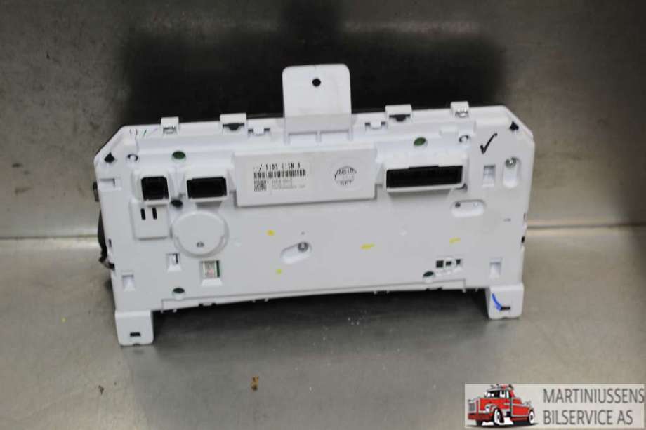 Speedometer til Nissan Leaf 2018-->> (Type II)  (NISSAN||24810 5SH1C)