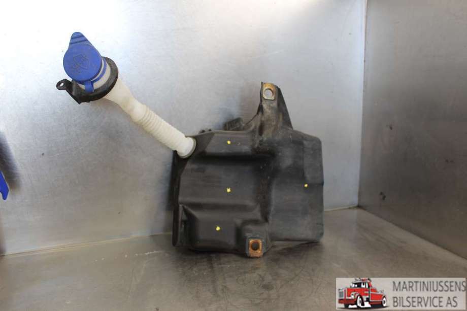 Spylertank til Ford Transit Connect, 2013-2018 Type II, Fase 1  (FORD|)