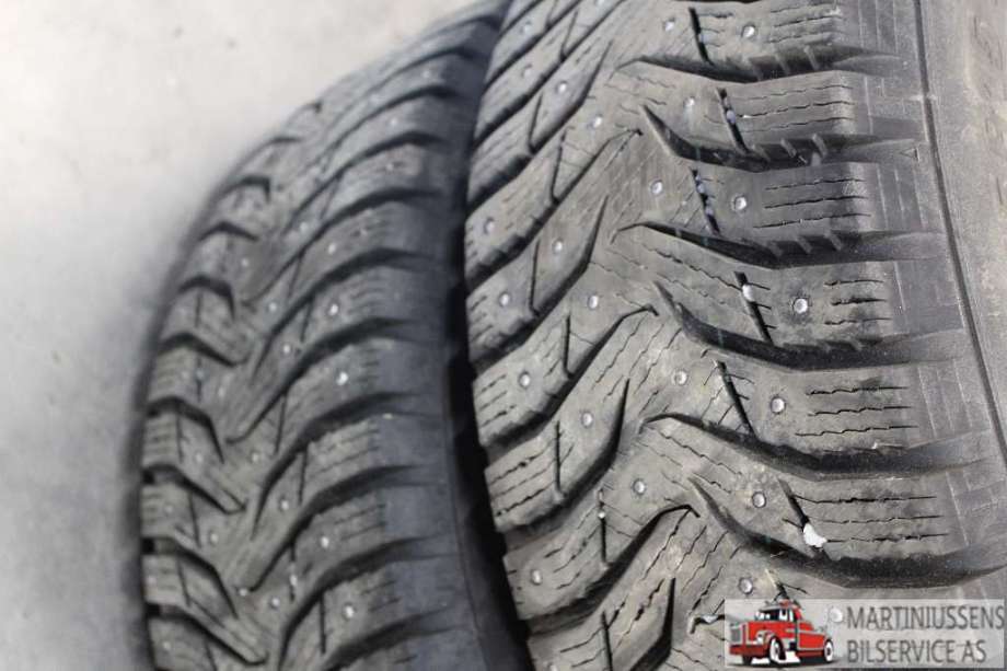 Dekk til Annet Dekk vinter pigg 0-->>  (KUMHO|)