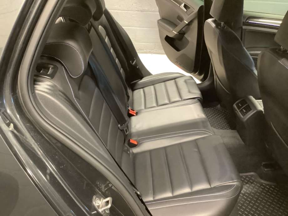 Sete bak til VW e-Golf, 2017-2020 (Fase 2)  (VOLKSWAGEN|)