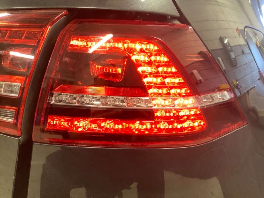 Baklykt høyre til VW e-Golf, 2017-2020 (Fase 2)  (VOLKSWAGEN|)