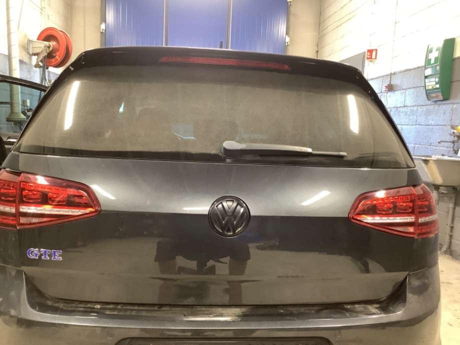 Bakluke combi til VW e-Golf, 2017-2020 (Fase 2)  (VOLKSWAGEN|)