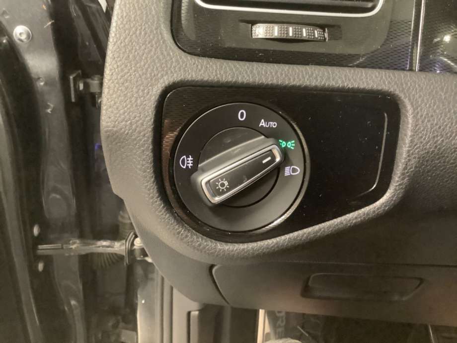 Bryter lys til VW e-Golf, 2017-2020 (Fase 2)  (VOLKSWAGEN|)