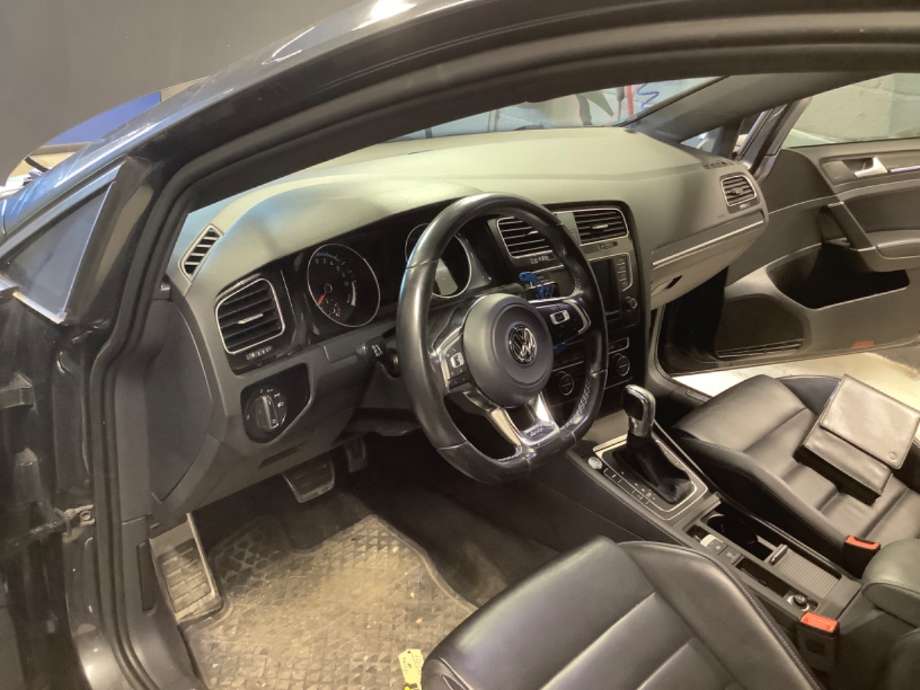 Dashbord til VW e-Golf, 2017-2020 (Fase 2)  (VOLKSWAGEN|)