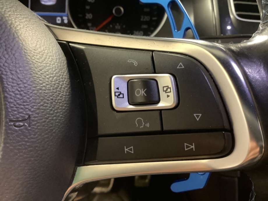 Bryter diverse til VW e-Golf, 2017-2020 (Fase 2)  (VOLKSWAGEN|)