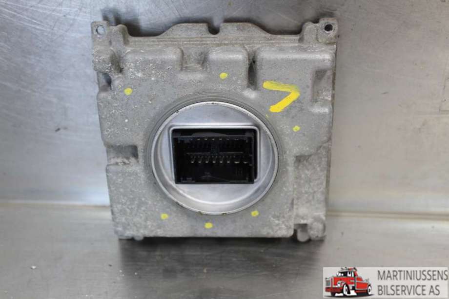Styreenhet xenon/ballast til Audi A5 2016-->> (Type II)  (AUDI||7PP941592CB)
