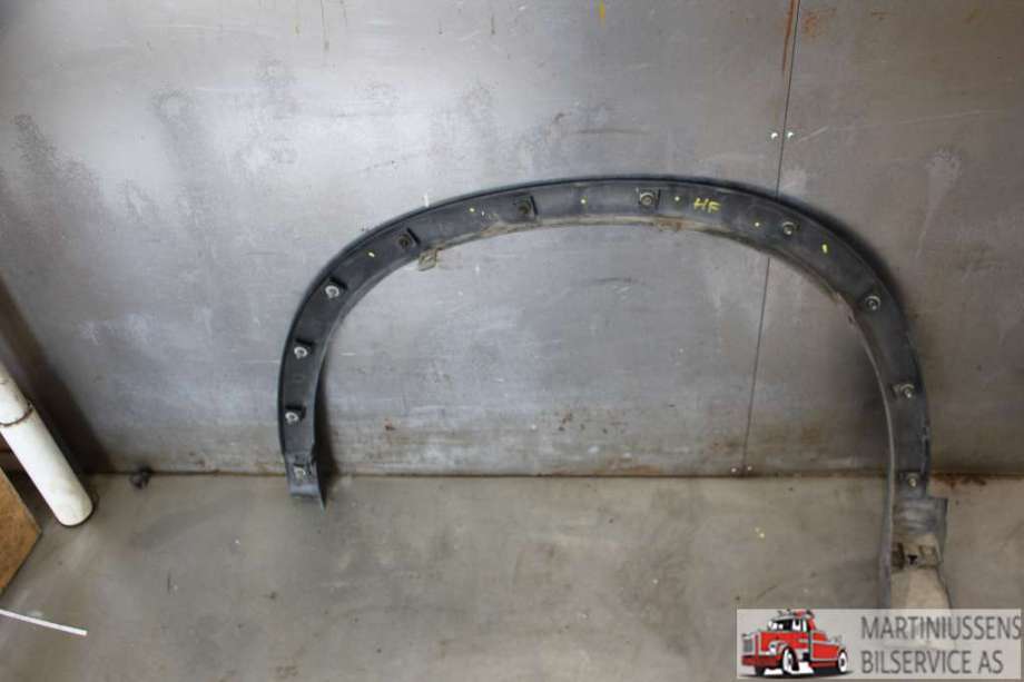 Hjulbuelist høyre foran til Mazda CX-5 2012-2017 (Type I)  (MAZDA||KD53-51W21)
